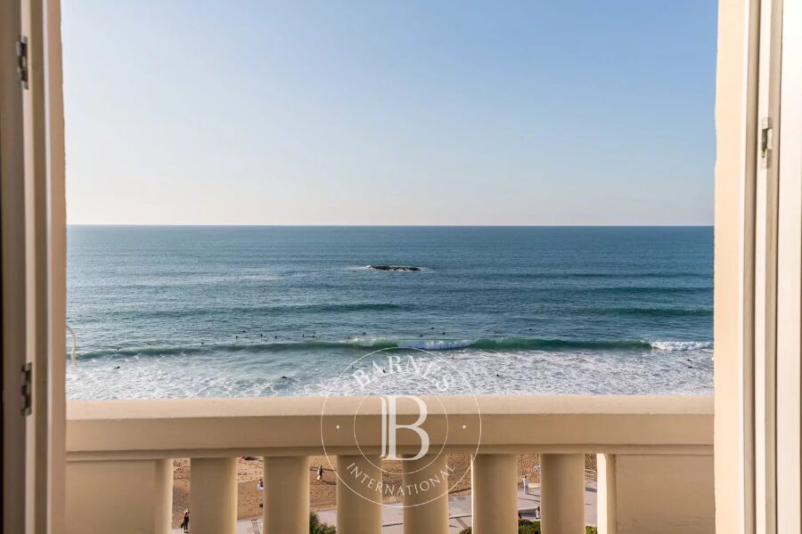 Appartement en location vacances à Biarritz