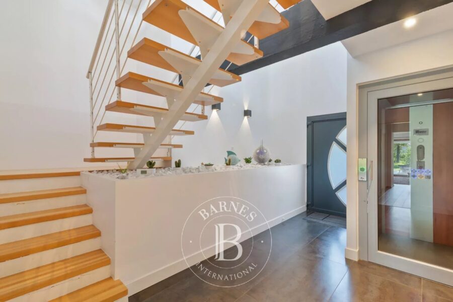 Maison en location vacances à Biarritz