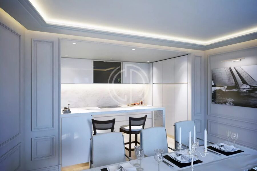 Appartement à vendre à Antibes