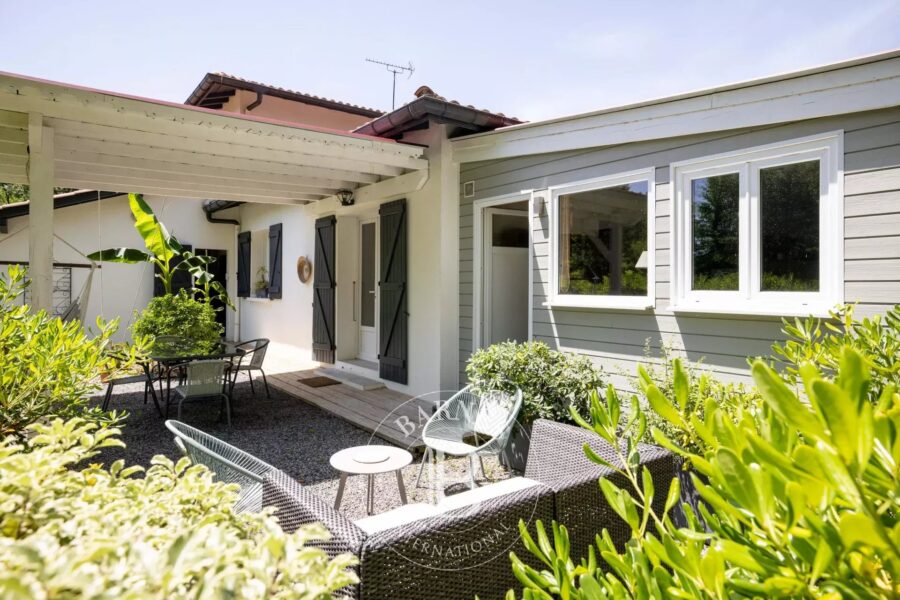 Maison à vendre à Urrugne