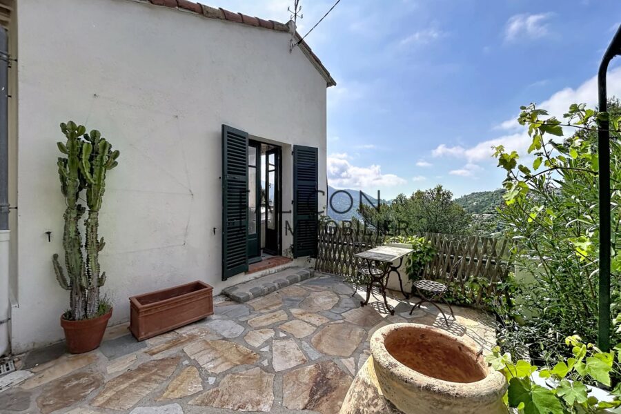 Maison à vendre à Falicon
