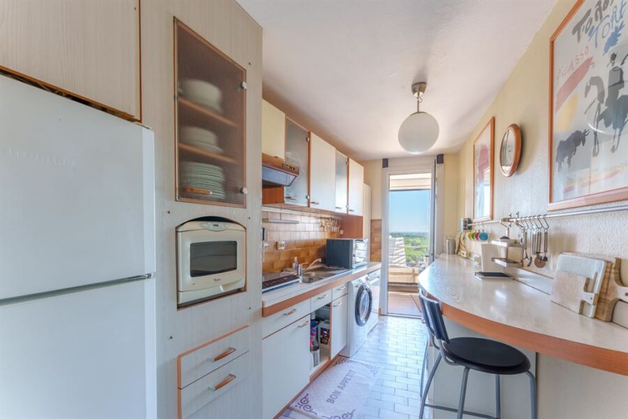 Appartement à vendre à La grande motte — Vue mer — photo 14