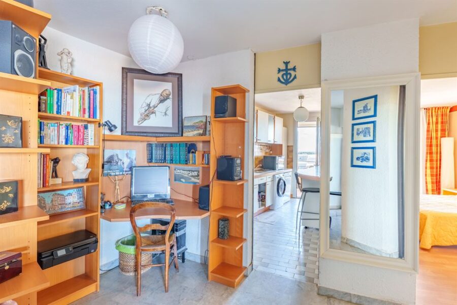 Appartement à vendre à La grande motte — Vue mer — photo 21
