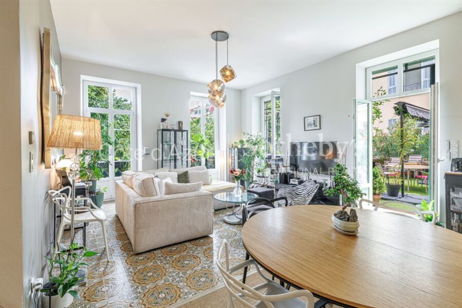 Appartement à vendre à Nice — Vue sur la ville — photo 3