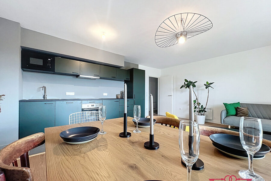 Appartement à vendre à Reims