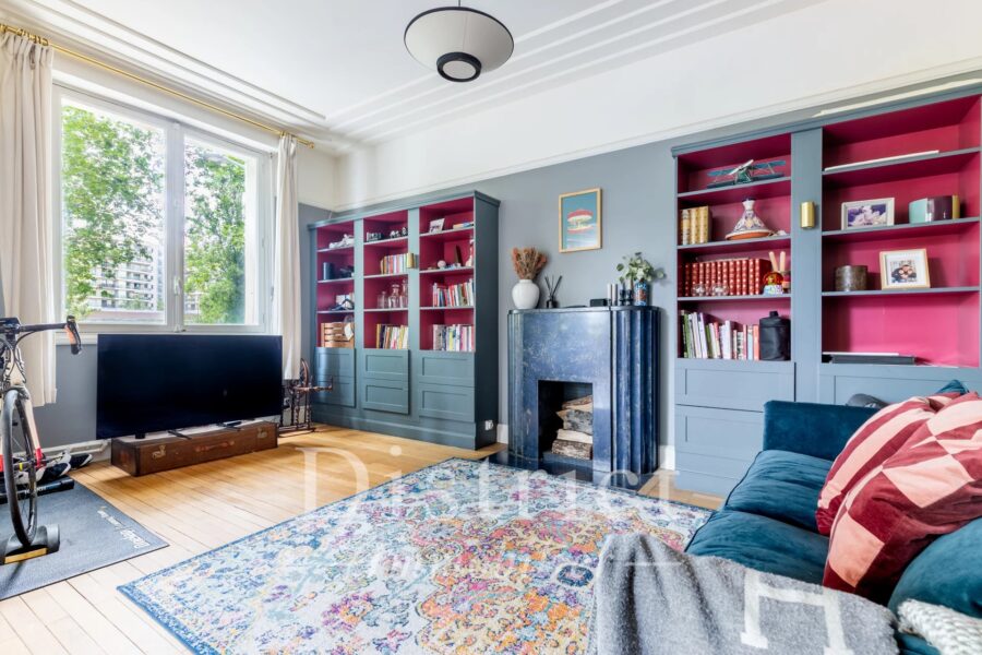 Appartement à louer à Paris 17ème
