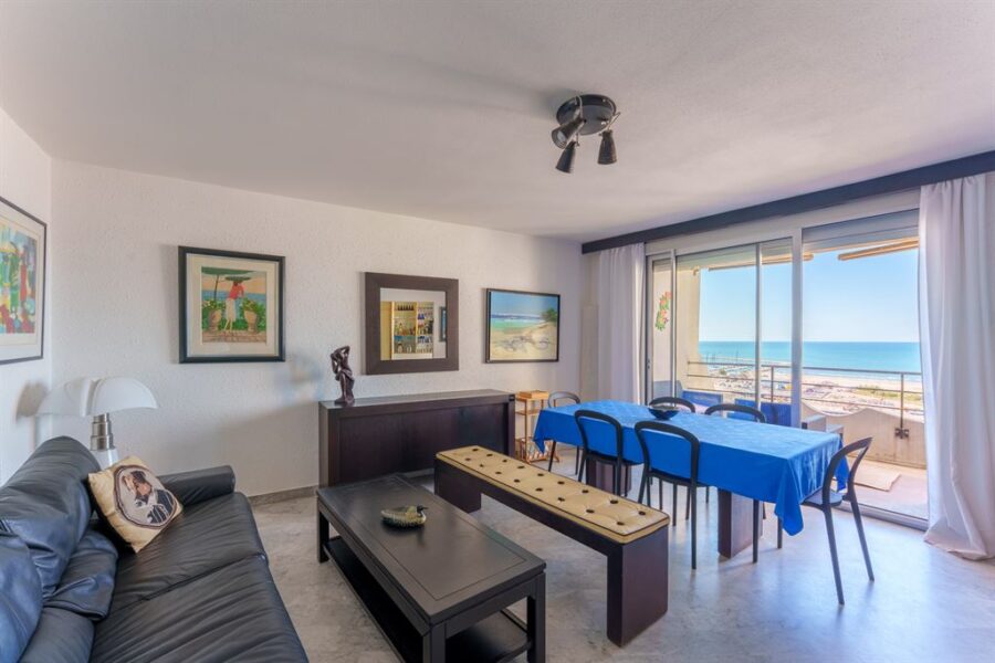 Appartement à vendre à La grande motte — Vue mer — photo 4