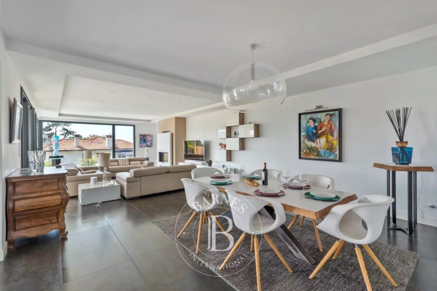 Maison en location vacances à Biarritz