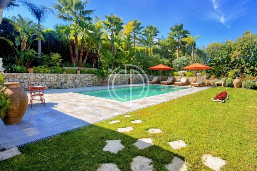 Maison à vendre à Mougins