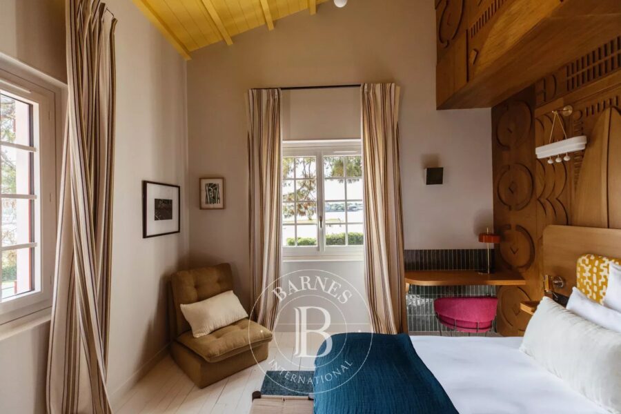 Maison en location vacances à Hossegor