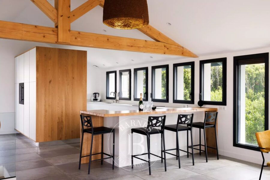 Maison en location vacances à Biarritz