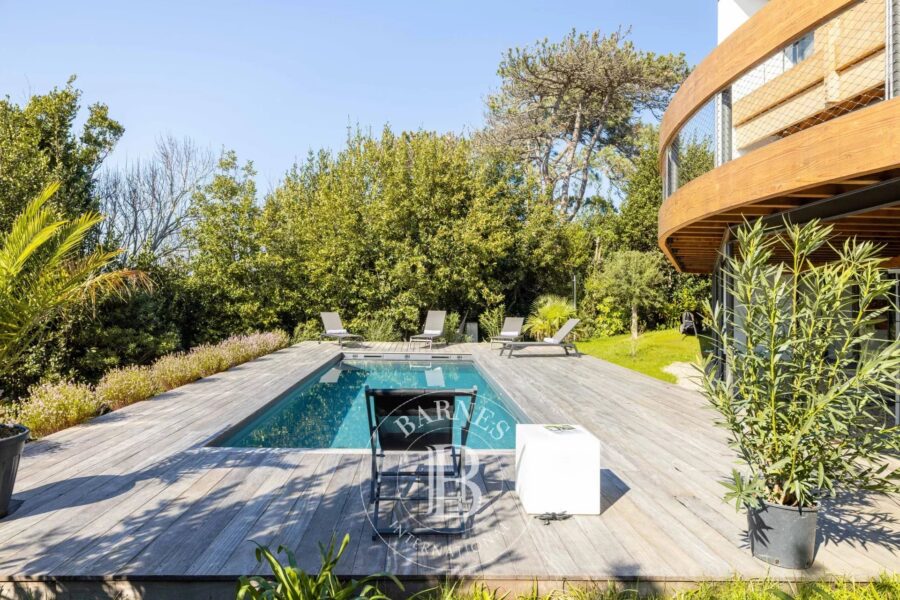 Maison en location vacances à Biarritz