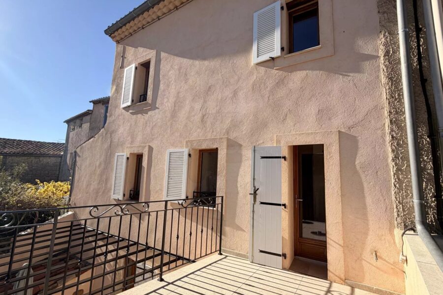 Maison à vendre à Fayence