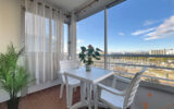 Appartement à louer à Carnon plage