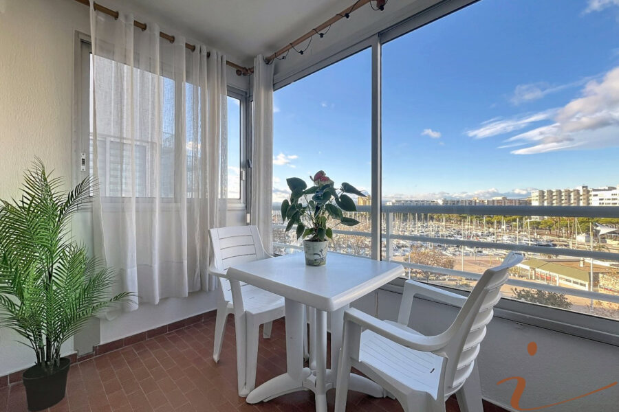 Appartement à louer à Carnon plage