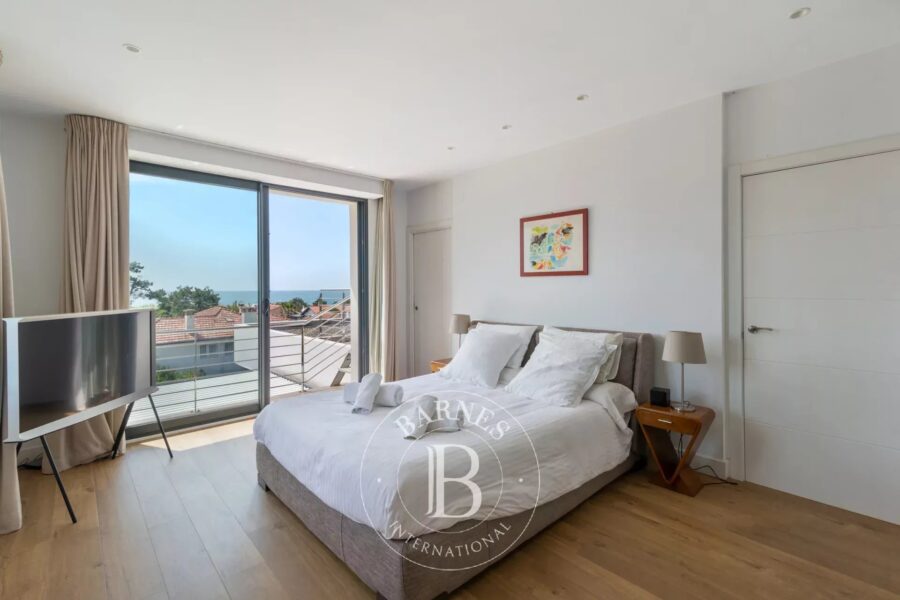 Maison en location vacances à Biarritz