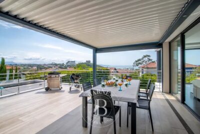 Maison en location vacances à Biarritz