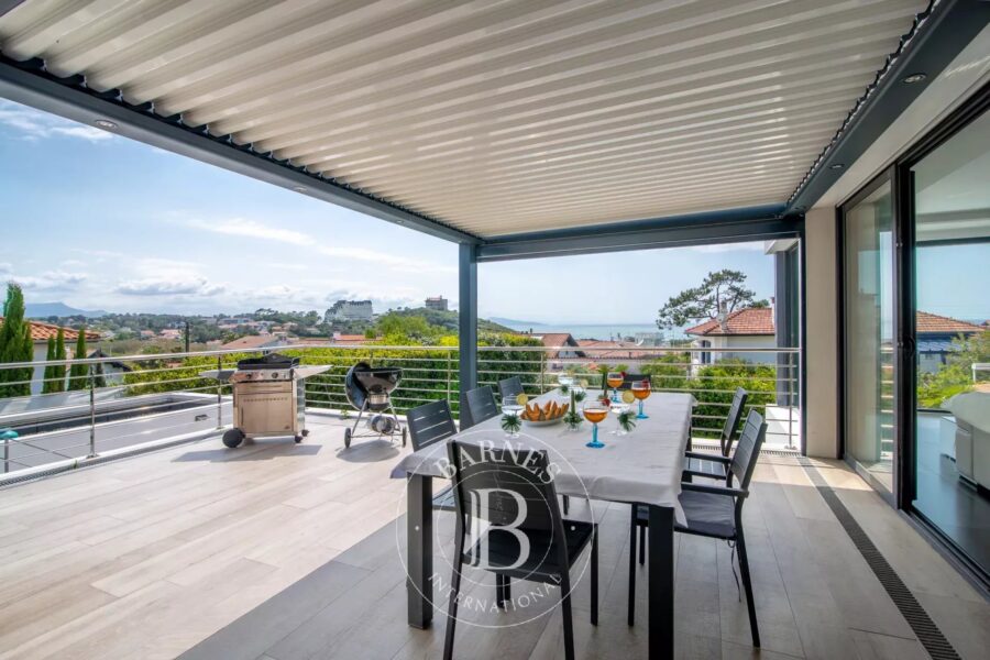 Maison en location vacances à Biarritz