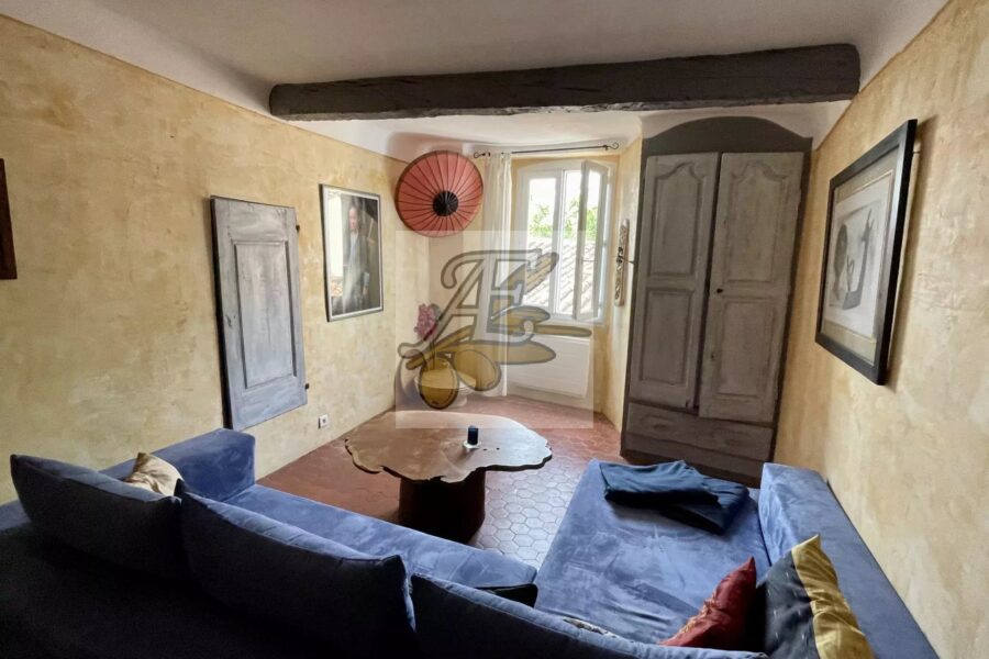 Appartement à vendre à Seillans