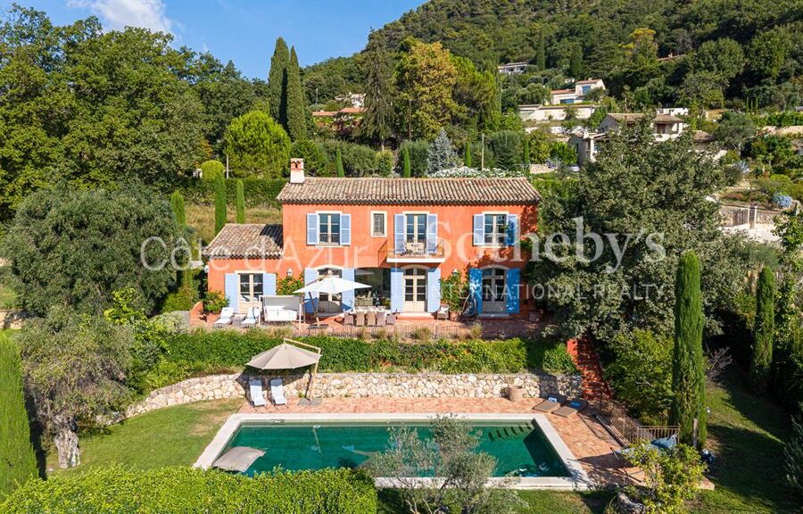 Maison à vendre à Vence — Vue mer — photo 13