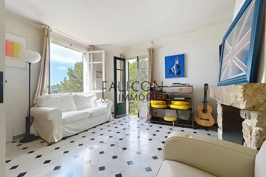 Maison à vendre à Falicon