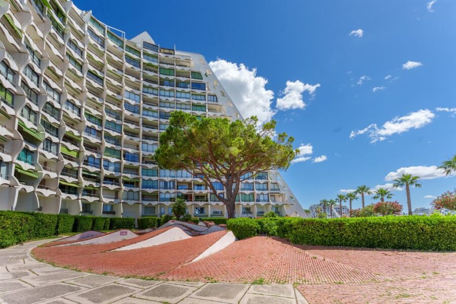 Appartement à vendre à La grande motte — Vue mer — photo 15