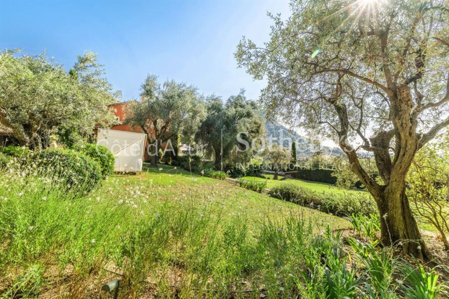 Maison à vendre à Vence — Vue mer — photo 20