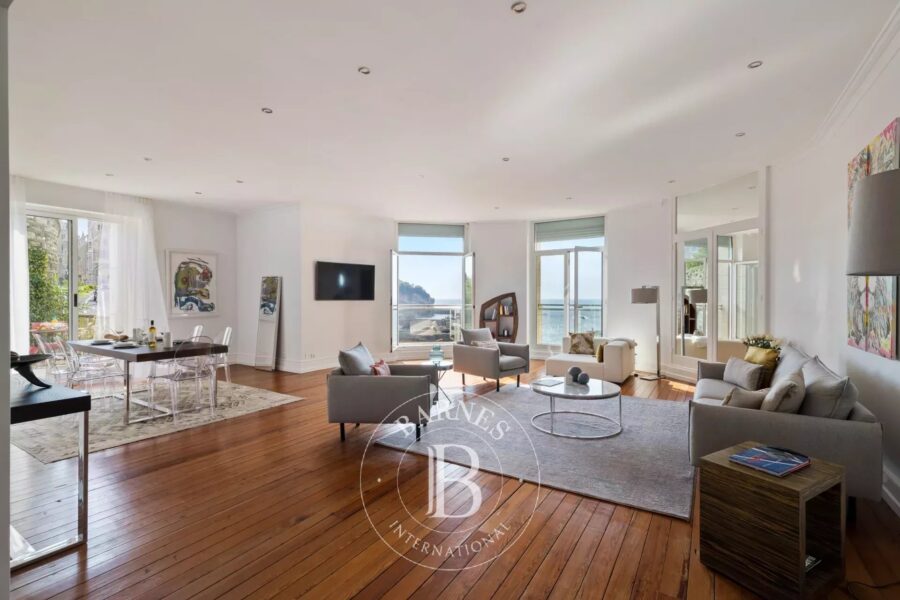 Appartement en location vacances à Biarritz
