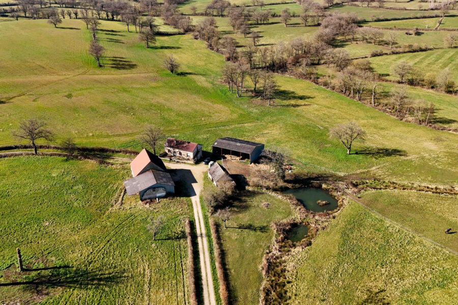 Terrain à vendre à Autry-issards