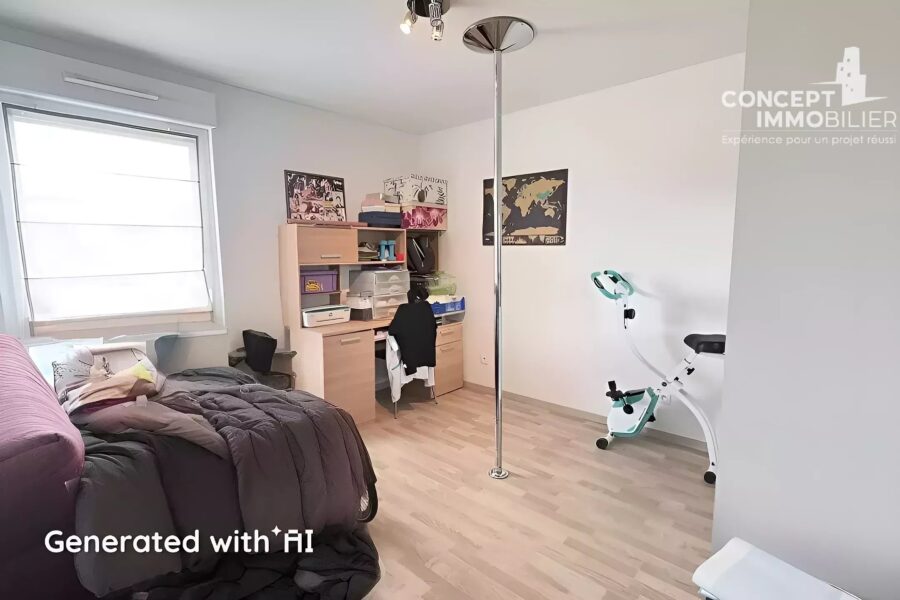 Appartement à vendre à Thionville