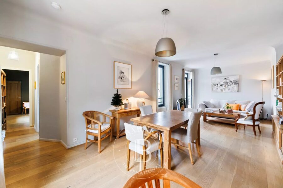 Appartement à vendre à Biarritz