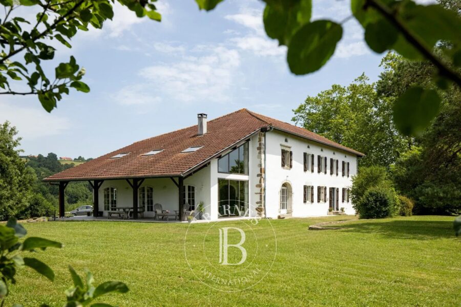Maison à vendre à Bardos