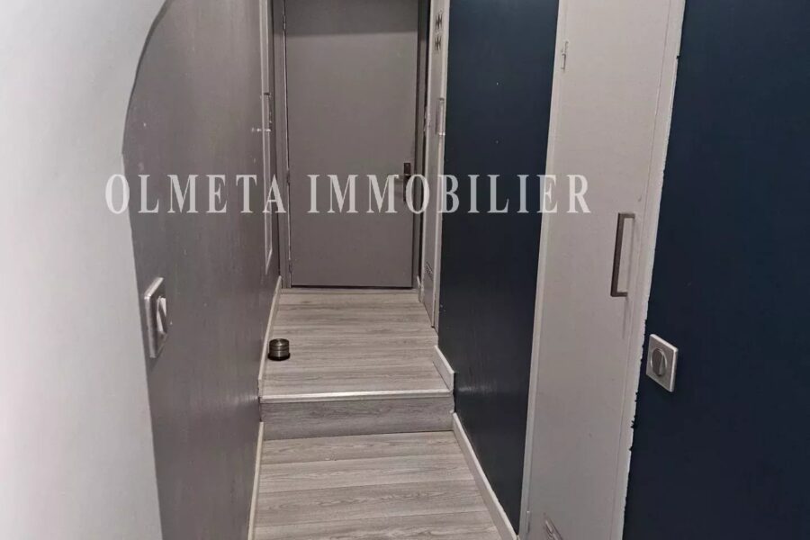 Appartement à vendre à Menton