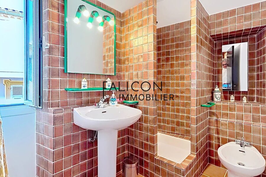 Maison à vendre à Falicon — Vue sur la ville — photo 14