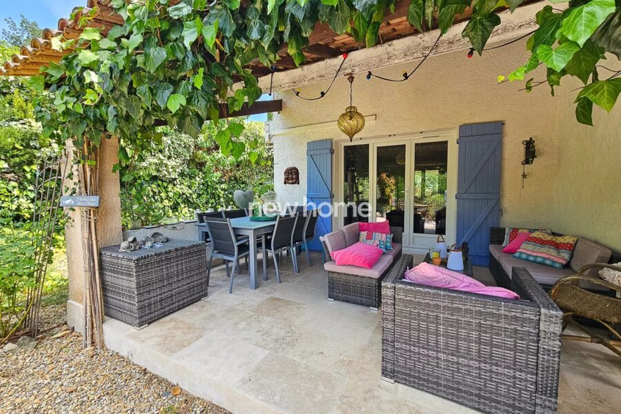 Maison à vendre à Saint-antonin-du-var