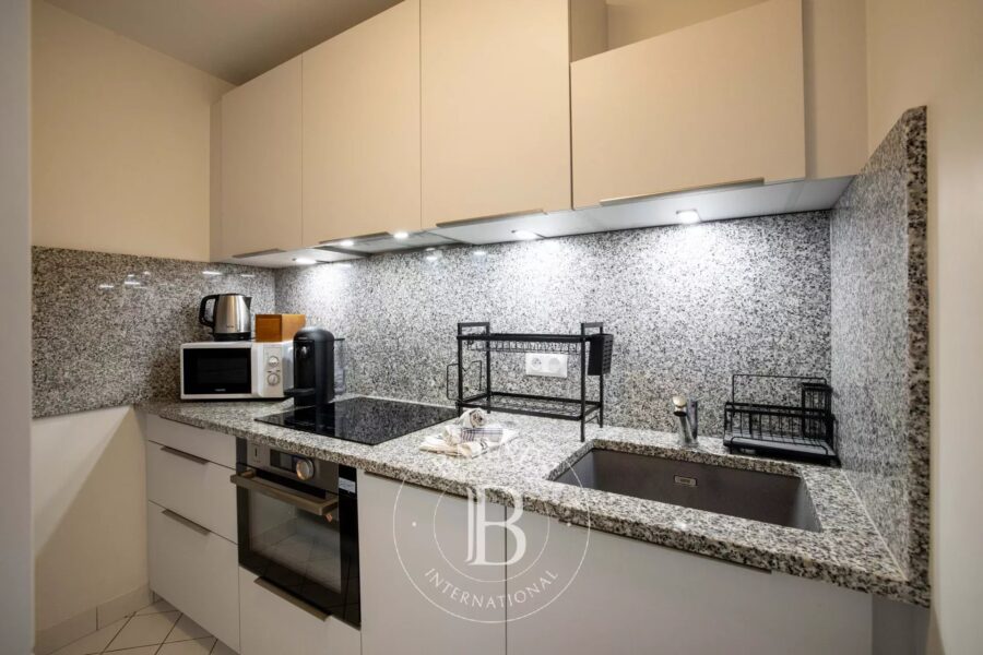 Appartement en location vacances à Biarritz