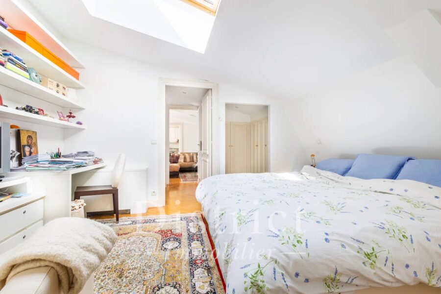 Appartement à vendre à Paris 8ème