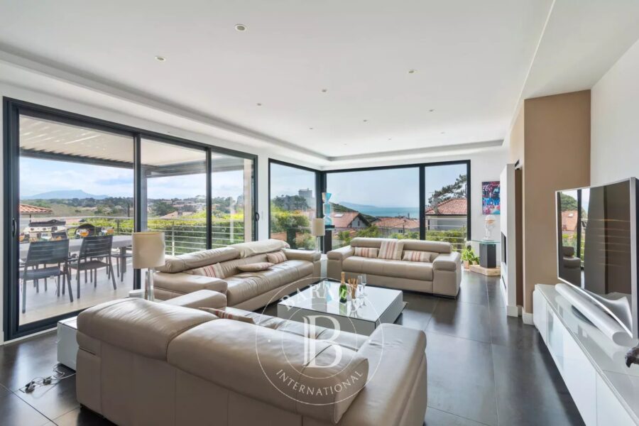 Maison en location vacances à Biarritz