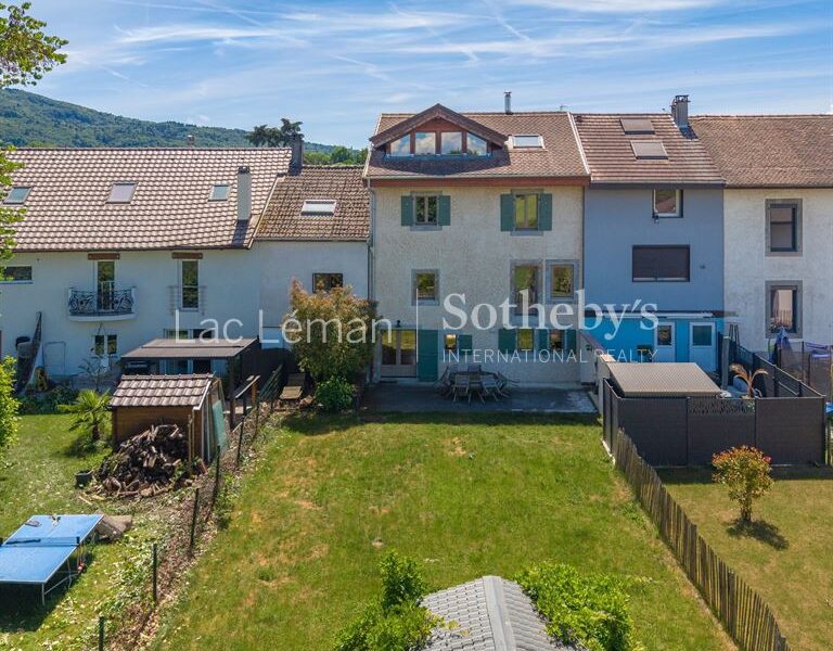 Maison à vendre à Sciez