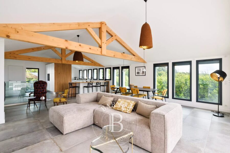 Maison en location vacances à Biarritz