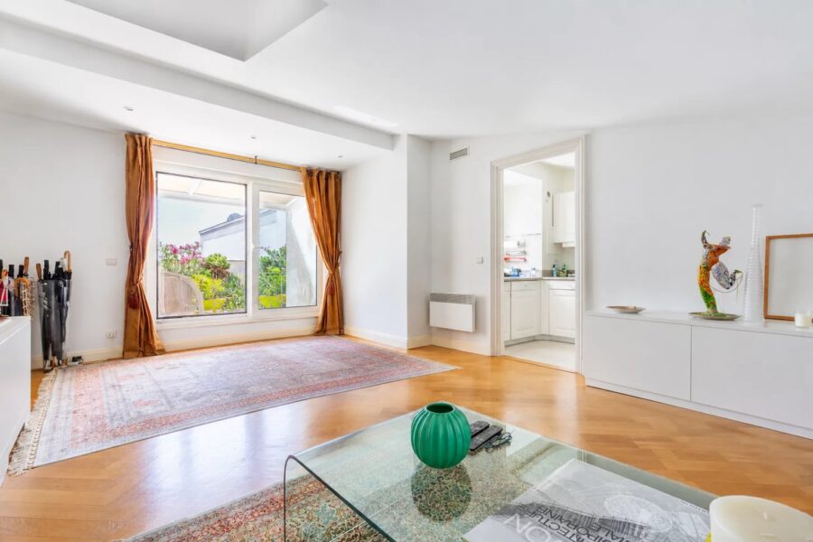 Appartement à vendre à Paris 8ème