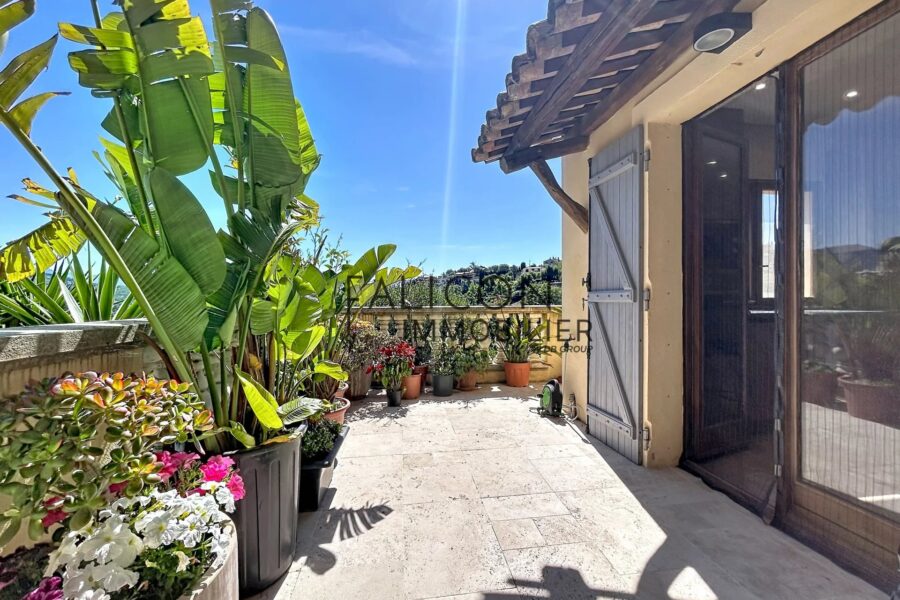 Maison à vendre à Falicon