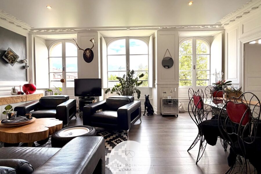Appartement à vendre à Lamballe-armor