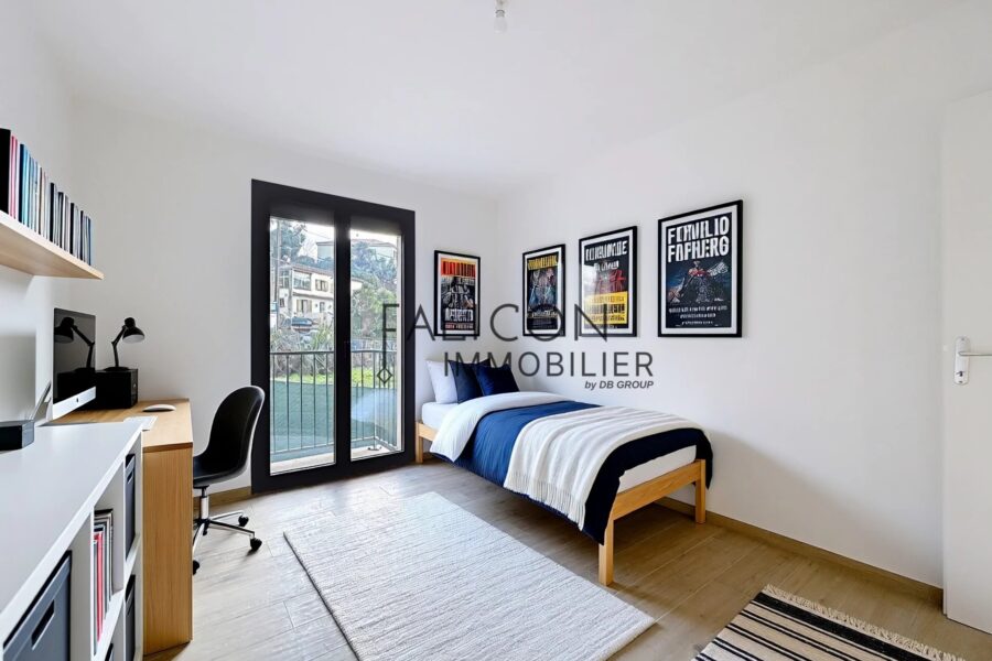 Maison à vendre à Tourrette-Levens — Vue montagne — photo 10