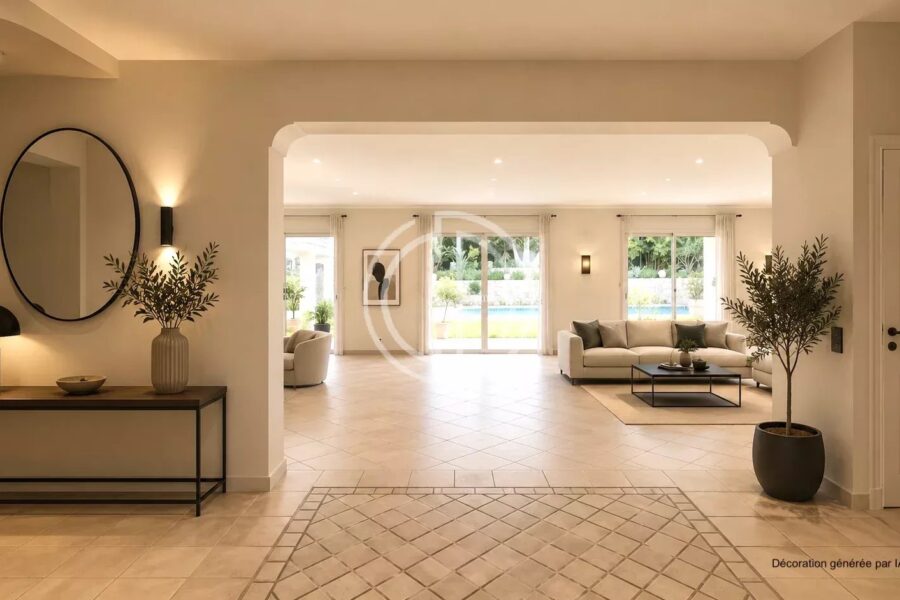 Maison à vendre à Mougins
