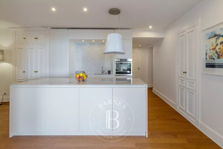 Appartement en location vacances à Biarritz