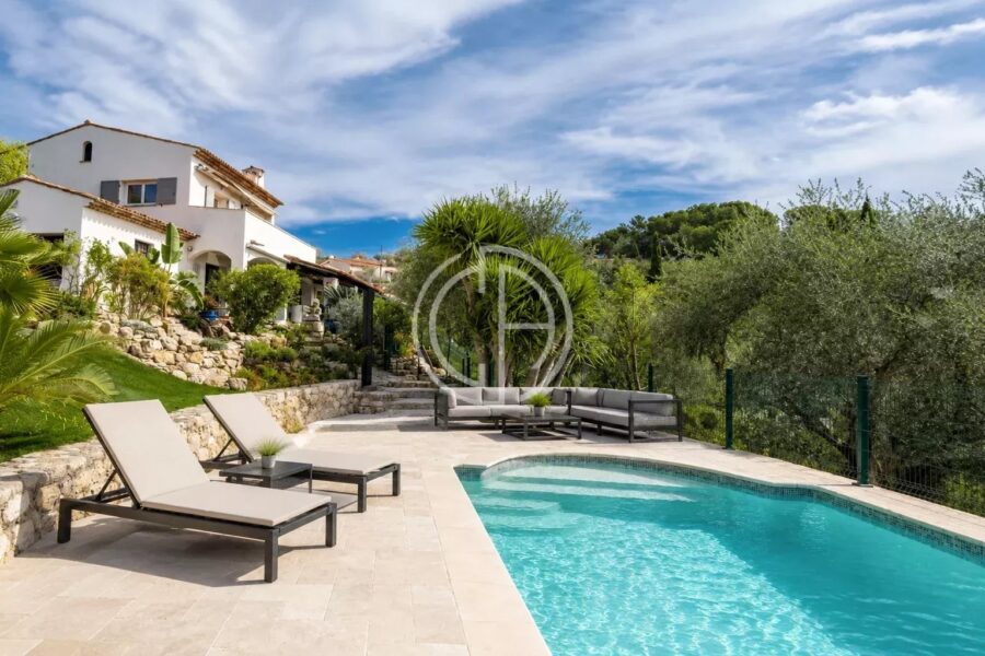 Maison à vendre à Mougins