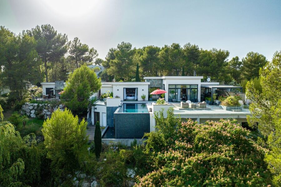 Maison à vendre à Montpellier — Vue nature — photo 3
