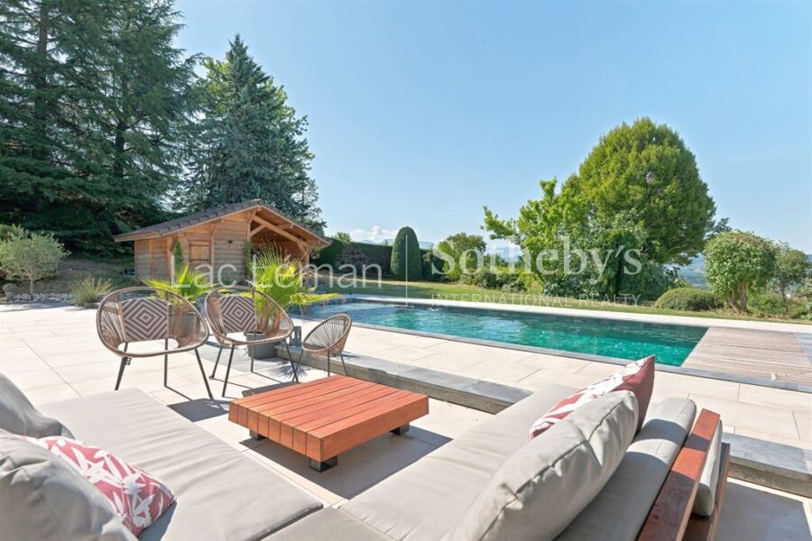 Maison à vendre à Cranves sales — Vue nature — photo 16