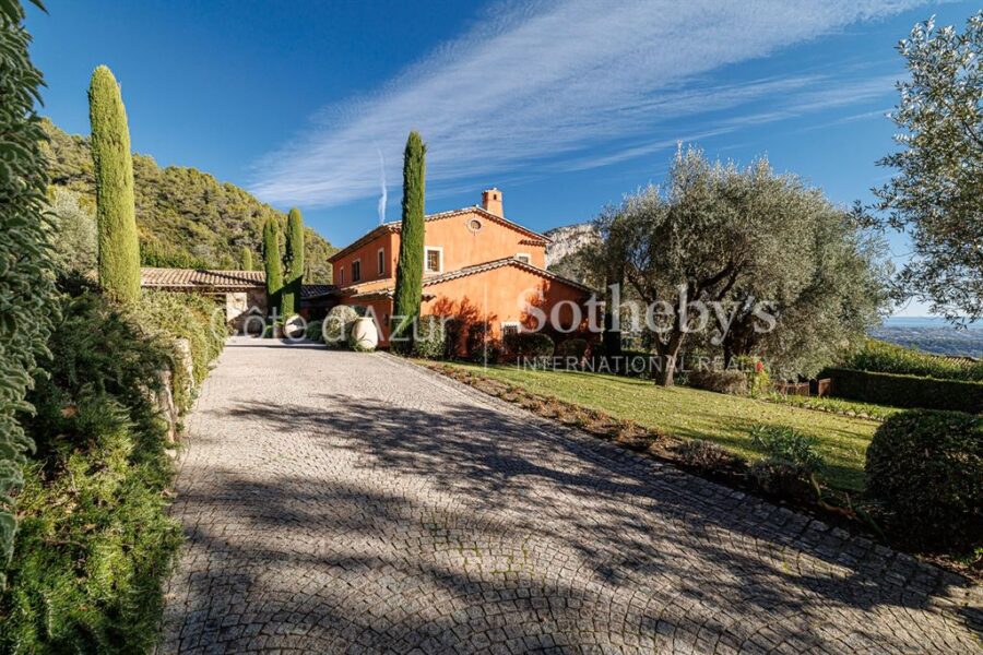 Maison à vendre à Vence — Vue mer — photo 15